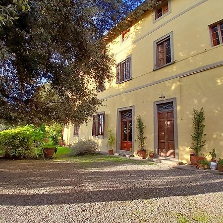 Agriturismo Villa Gorgognano Certaldo Ngoại thất bức ảnh