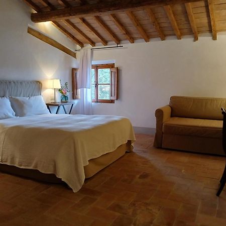 Agriturismo Villa Gorgognano Certaldo Ngoại thất bức ảnh