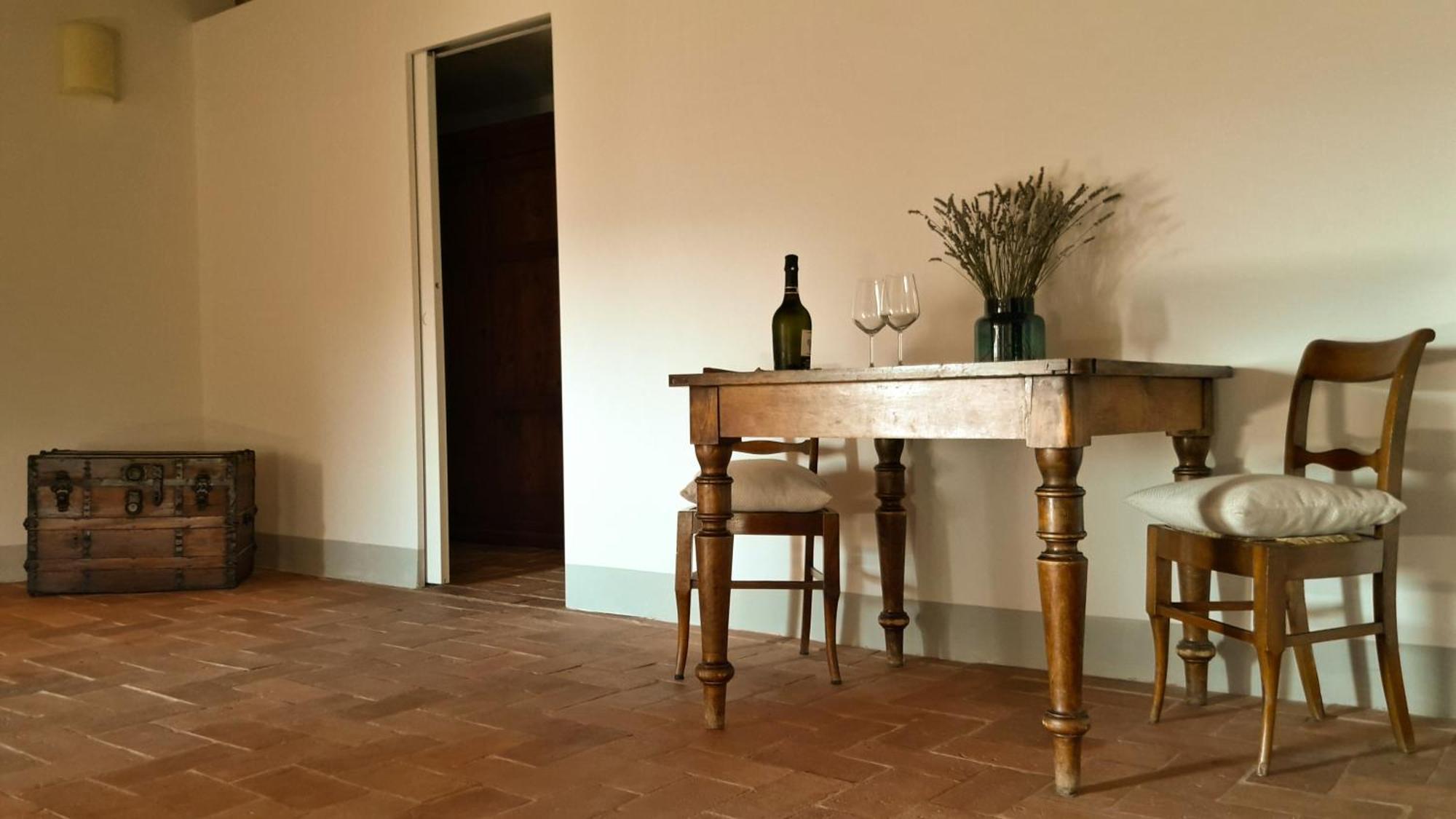 Agriturismo Villa Gorgognano Certaldo Ngoại thất bức ảnh