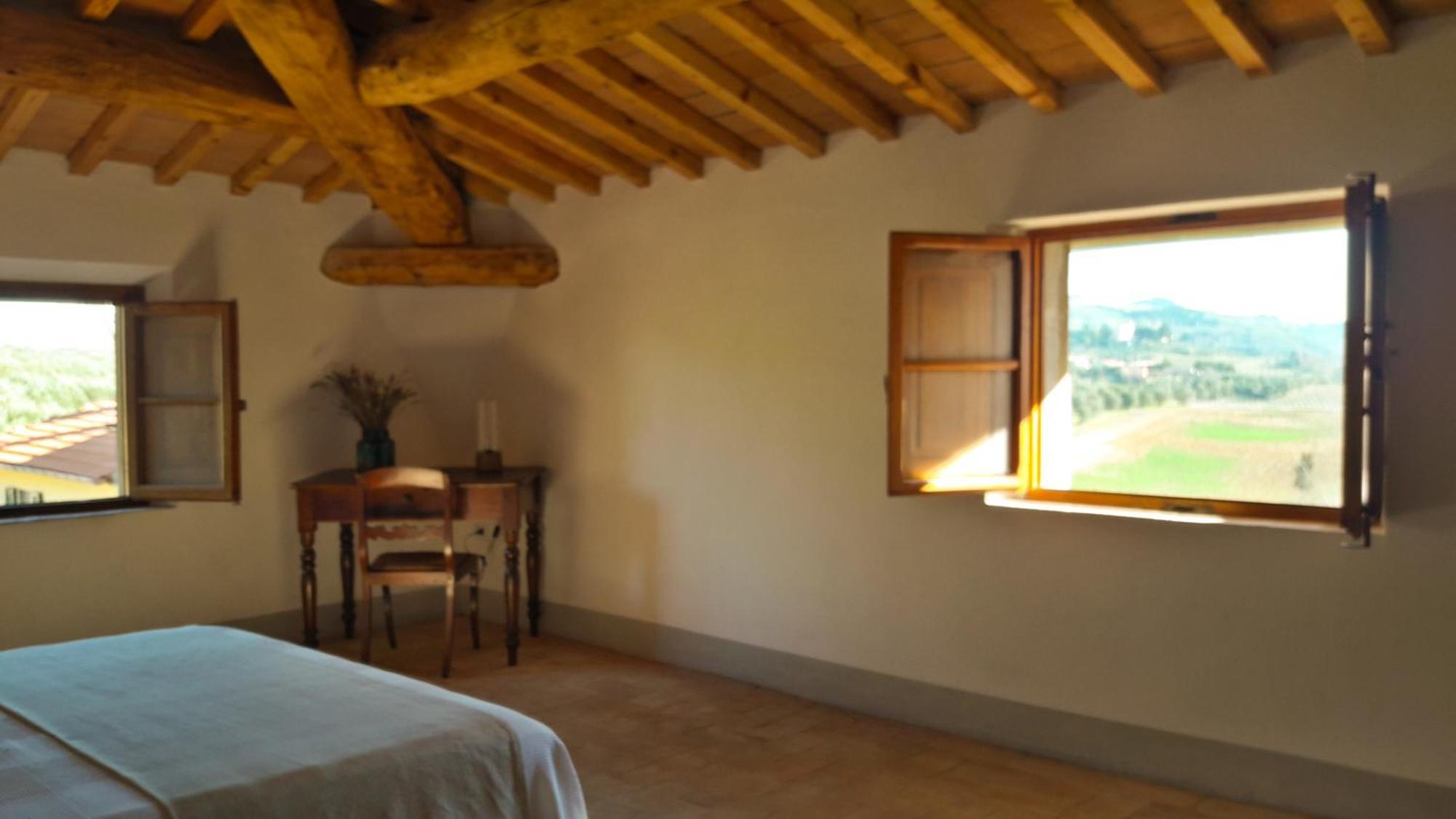 Agriturismo Villa Gorgognano Certaldo Ngoại thất bức ảnh