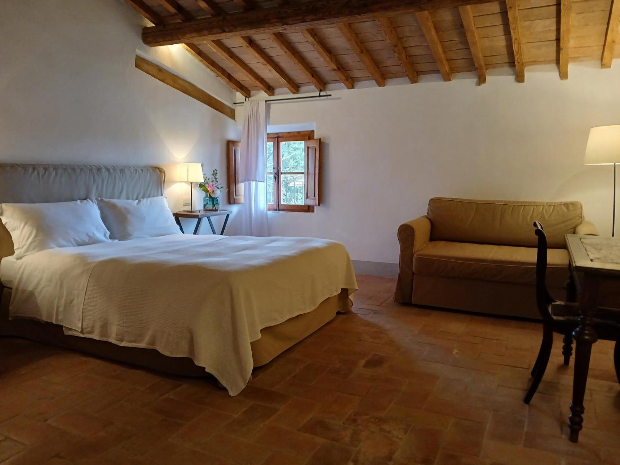 Agriturismo Villa Gorgognano Certaldo Ngoại thất bức ảnh