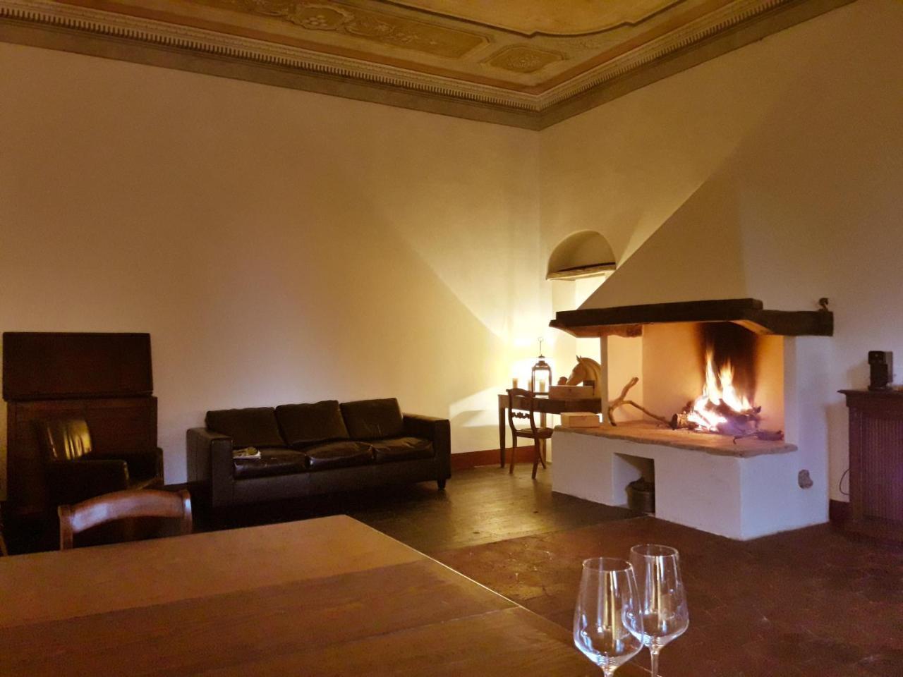 Agriturismo Villa Gorgognano Certaldo Ngoại thất bức ảnh