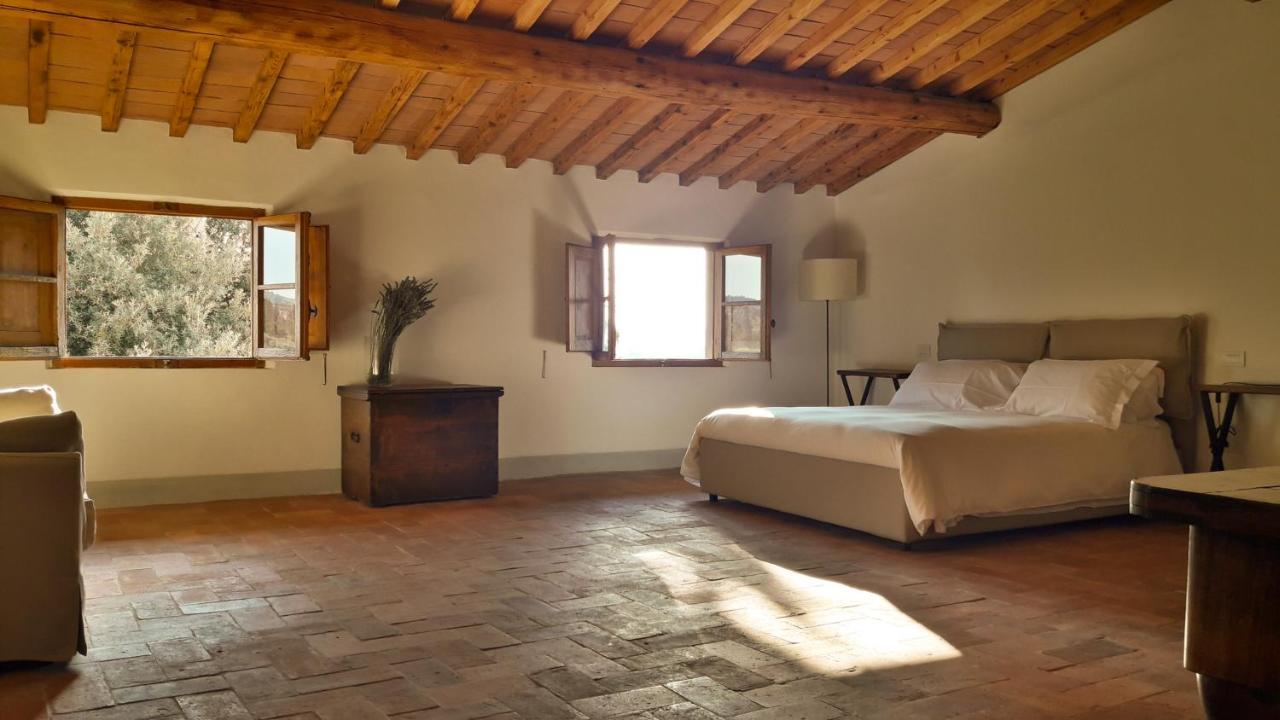 Agriturismo Villa Gorgognano Certaldo Ngoại thất bức ảnh