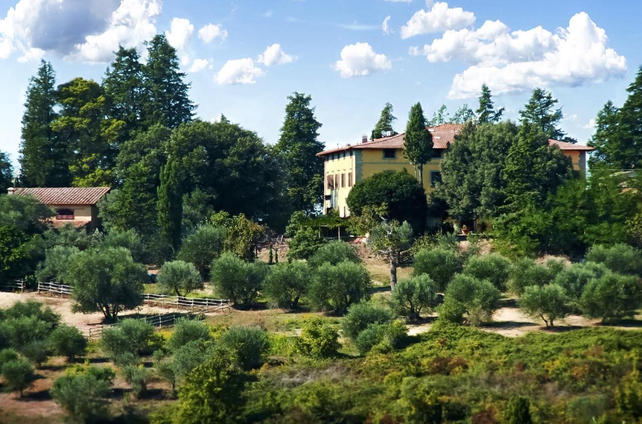 Agriturismo Villa Gorgognano Certaldo Ngoại thất bức ảnh