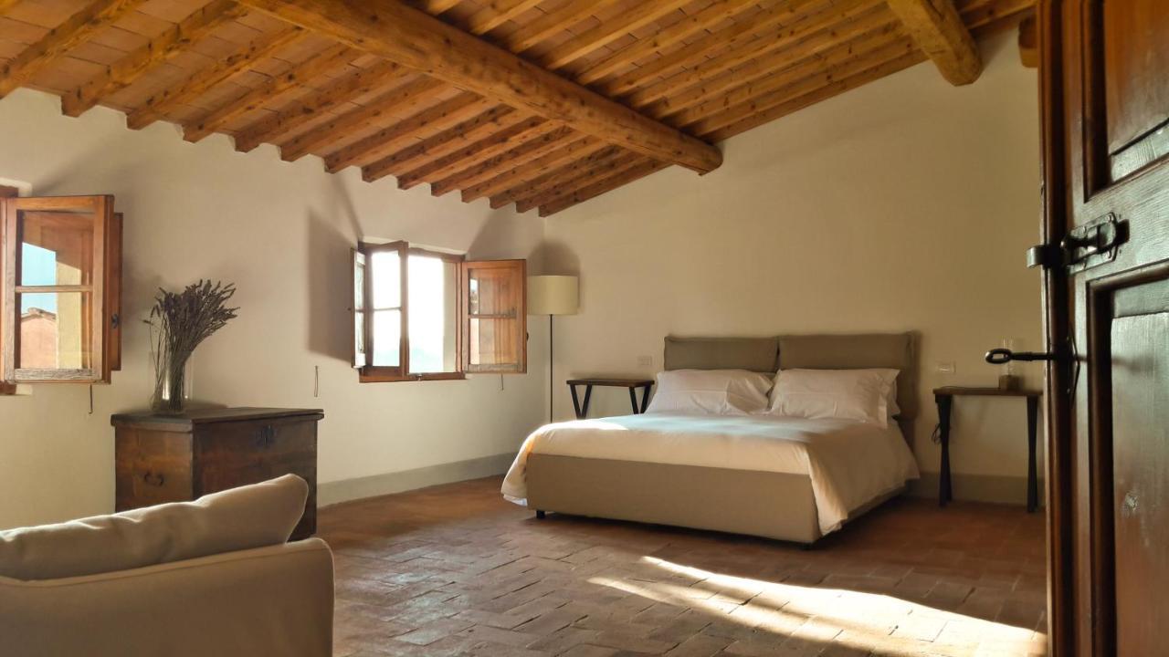 Agriturismo Villa Gorgognano Certaldo Ngoại thất bức ảnh
