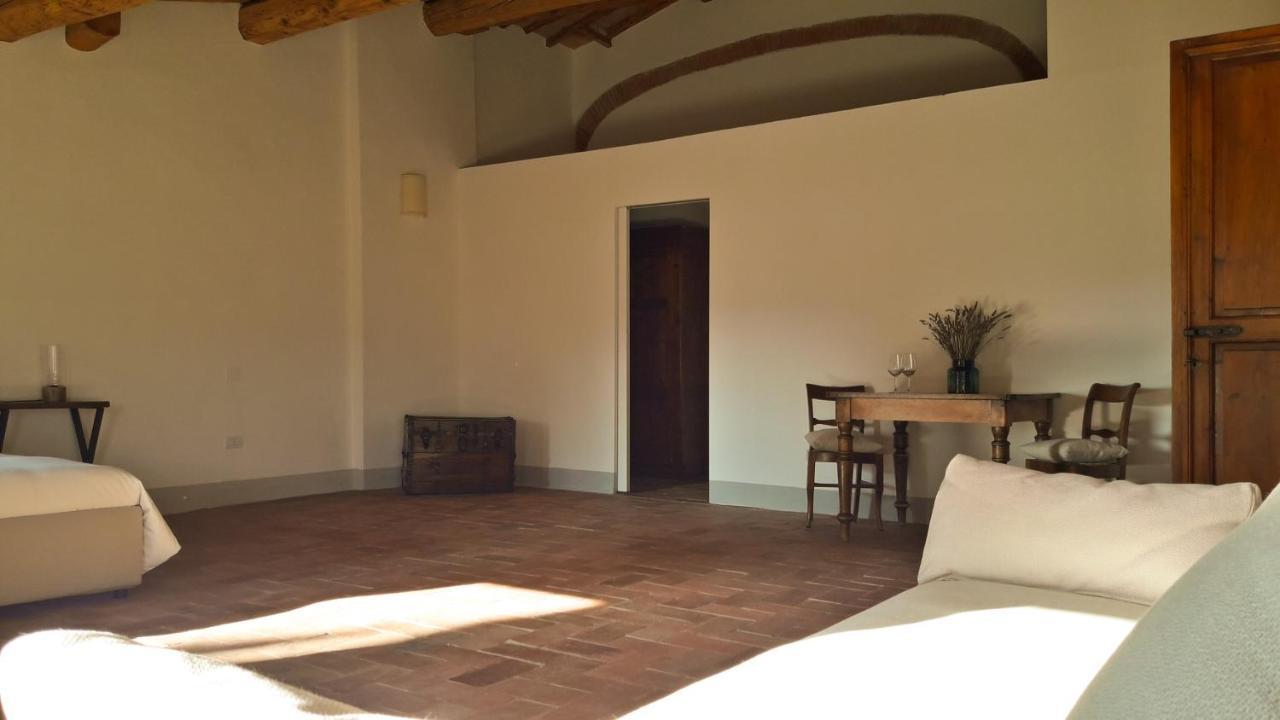 Agriturismo Villa Gorgognano Certaldo Ngoại thất bức ảnh