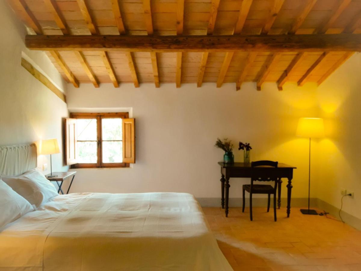 Agriturismo Villa Gorgognano Certaldo Ngoại thất bức ảnh