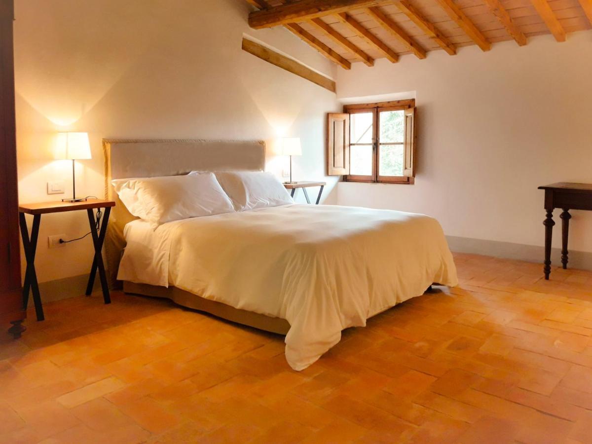 Agriturismo Villa Gorgognano Certaldo Ngoại thất bức ảnh